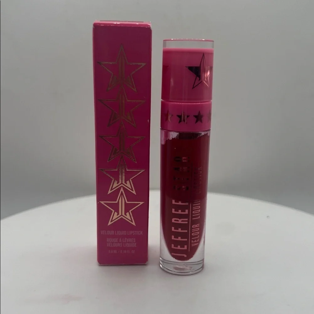 Jeffree Star RedRum Liquid Lipstick